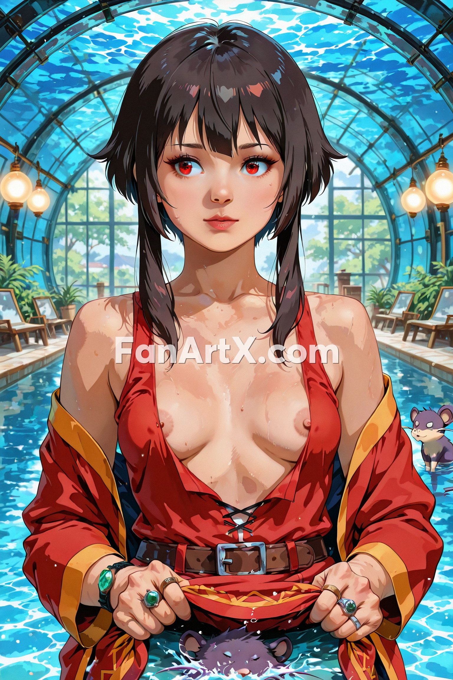 Megumin FanArt Ideas - Kunosuba characters 2048205